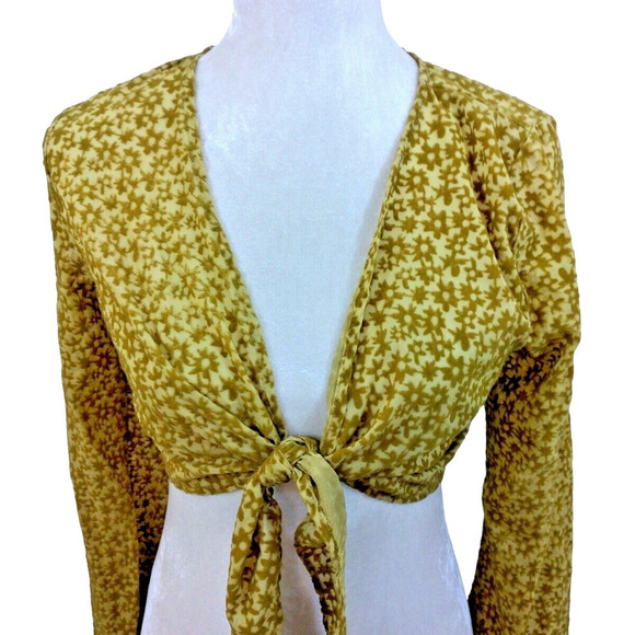 Wild Fable Crop Top - Picture 3 of 5